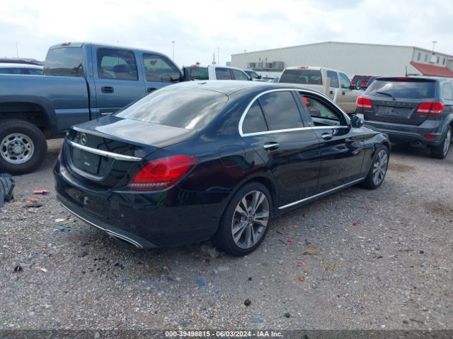 WDDWF8DB1KR483408 Mercedes-Benz C 300