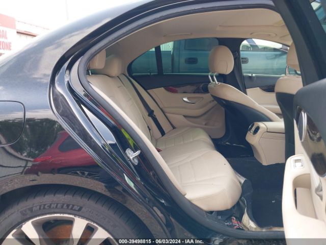 WDDWF8DB1KR483408 Mercedes-Benz C 300