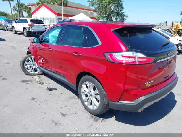 Ford Edge Titanium 2020 2FMPK3K92LBB54942 Image 3