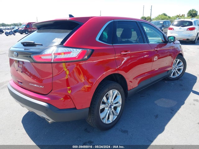 Ford Edge Titanium 2020 2FMPK3K92LBB54942 Image 4