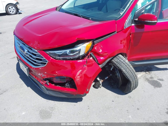 Ford Edge Titanium 2020 2FMPK3K92LBB54942 Image 6