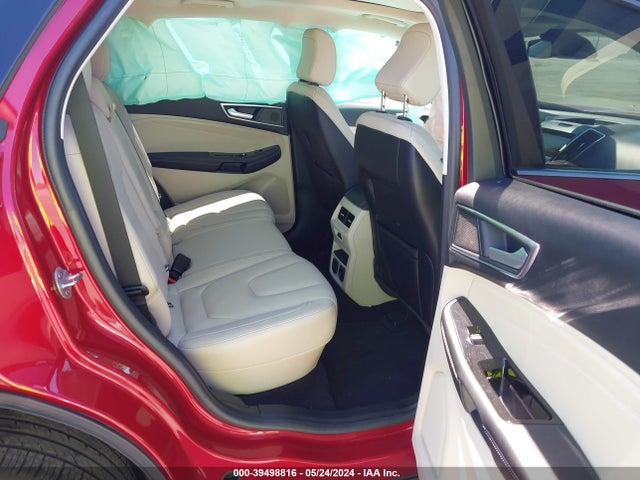 Ford Edge Titanium 2020 2FMPK3K92LBB54942 Image 8