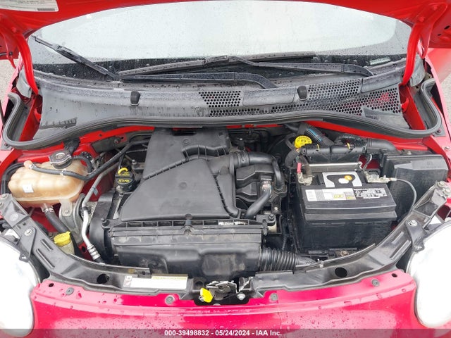 2012 FIAT 500 3C3CFFBR9CT126427 Photo 9