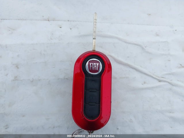 2012 FIAT 500 3C3CFFBR9CT126427 Photo 10