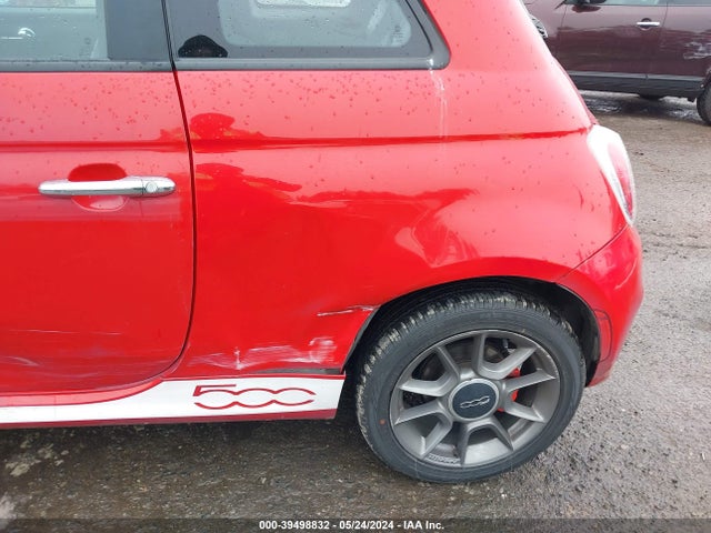 2012 FIAT 500 3C3CFFBR9CT126427 Photo 5