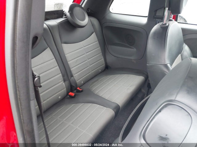 2012 FIAT 500 3C3CFFBR9CT126427 Photo 7