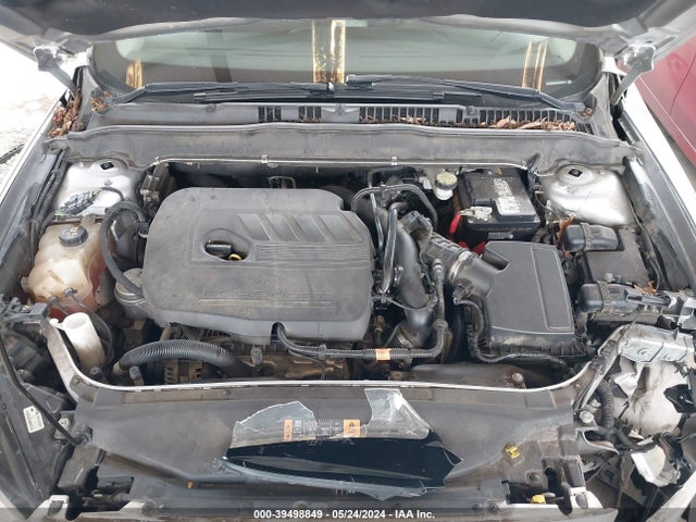 Ford FUSION SE 2014 3FA6P0HDXER228341 Image 10