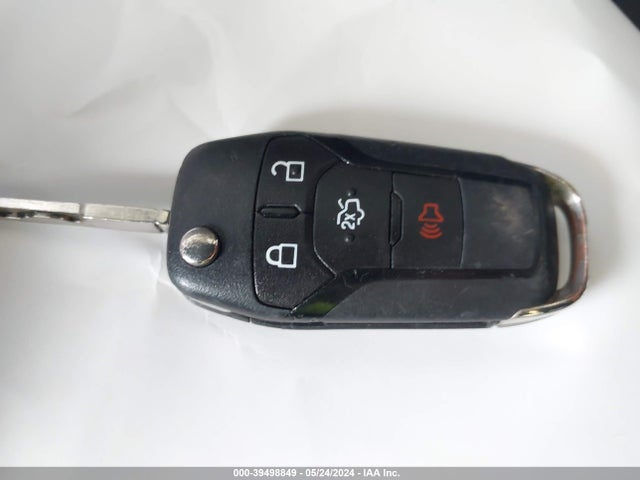 Ford FUSION SE 2014 3FA6P0HDXER228341 Image 11