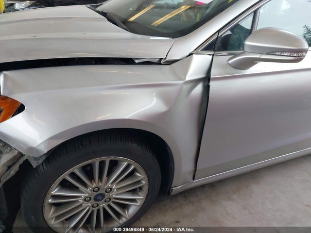 Ford FUSION SE 2014 3FA6P0HDXER228341 Image 12