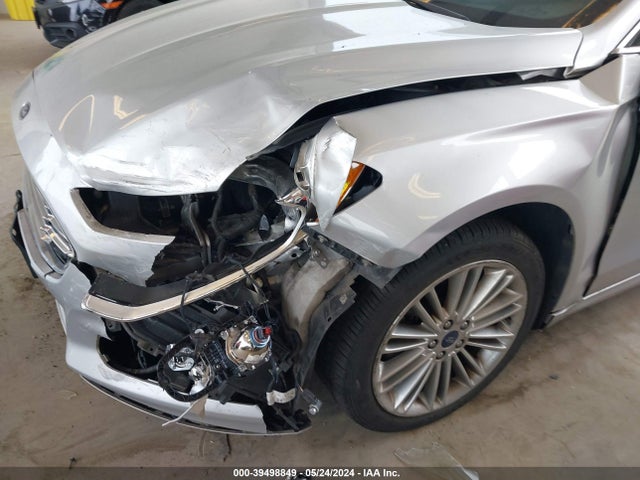 Ford FUSION SE 2014 3FA6P0HDXER228341 Image 13