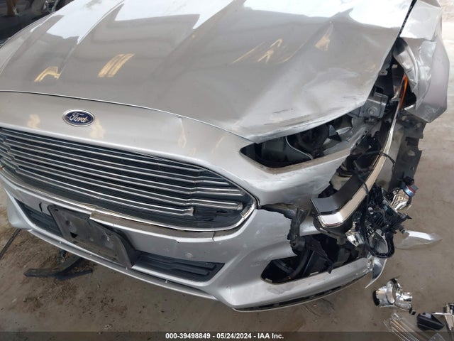Ford FUSION SE 2014 3FA6P0HDXER228341 Image 14