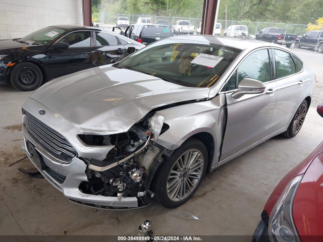Ford FUSION SE 2014 3FA6P0HDXER228341 Image 2