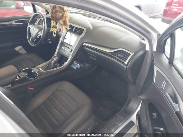 Ford FUSION SE 2014 3FA6P0HDXER228341 Image 5