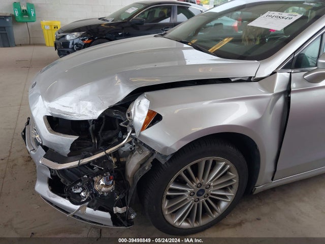 Ford FUSION SE 2014 3FA6P0HDXER228341 Image 6