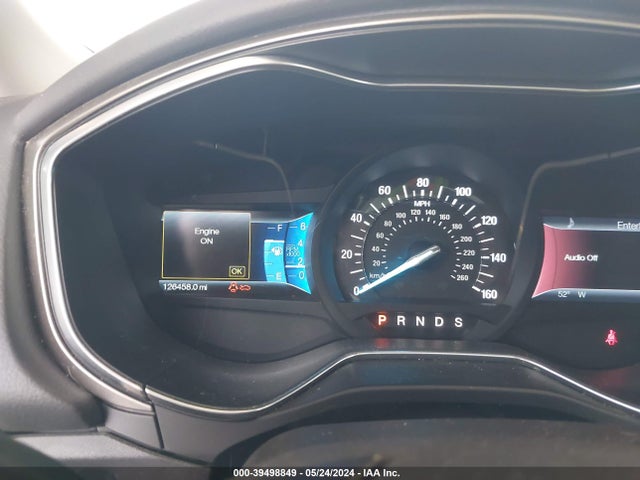 Ford FUSION SE 2014 3FA6P0HDXER228341 Image 7