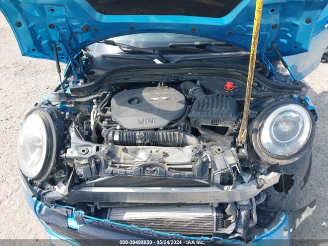 WMWXP7C56J2A46898 Mini Hardtop Cooper S