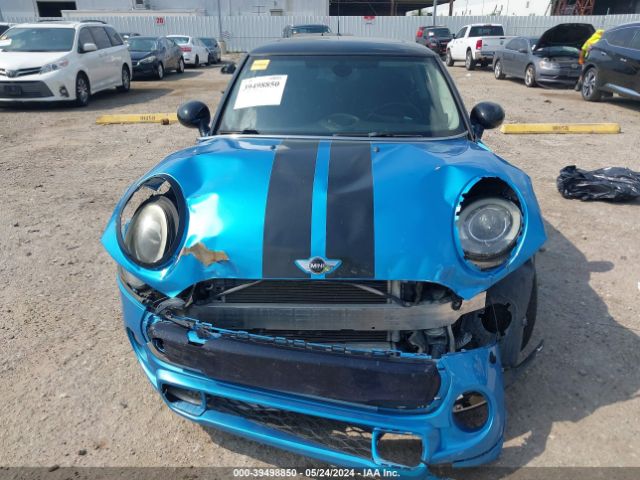 WMWXP7C56J2A46898 Mini Hardtop Cooper S