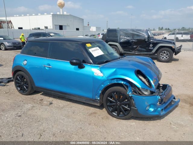WMWXP7C56J2A46898 Mini Hardtop Cooper S
