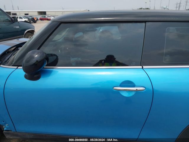 WMWXP7C56J2A46898 Mini Hardtop Cooper S