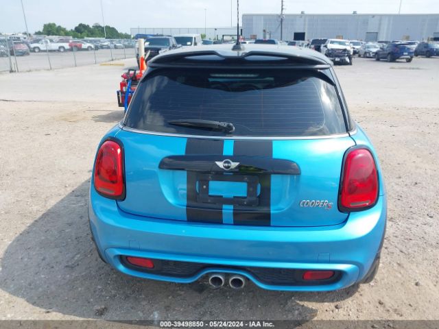 WMWXP7C56J2A46898 Mini Hardtop Cooper S