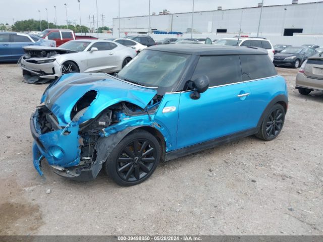 WMWXP7C56J2A46898 Mini Hardtop Cooper S