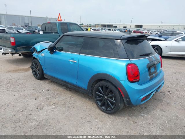 WMWXP7C56J2A46898 Mini Hardtop Cooper S