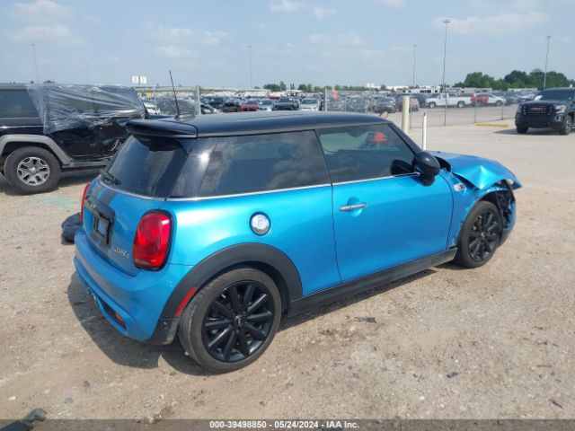 WMWXP7C56J2A46898 Mini Hardtop Cooper S