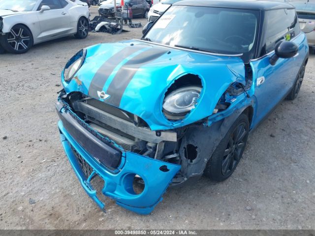 WMWXP7C56J2A46898 Mini Hardtop Cooper S