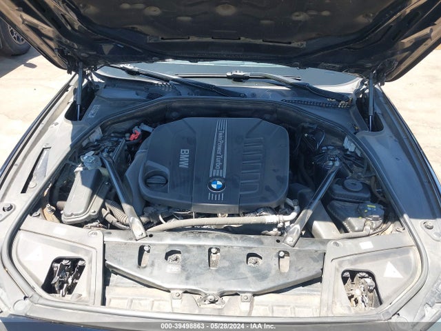 BMW 535d Xdrive 2016 WBAFV3C54GD687519 Image 10