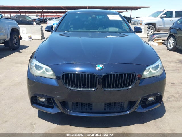BMW 535d Xdrive 2016 WBAFV3C54GD687519 Image 12