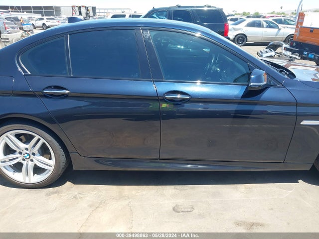 BMW 535d Xdrive 2016 WBAFV3C54GD687519 Image 13