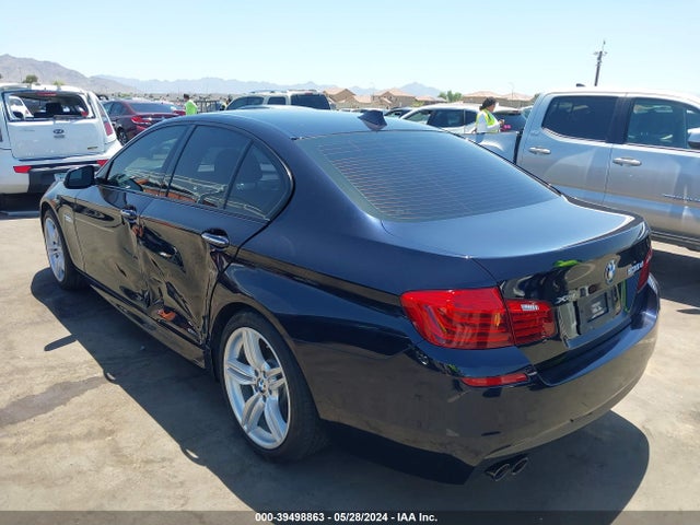 BMW 535d Xdrive 2016 WBAFV3C54GD687519 Image 3