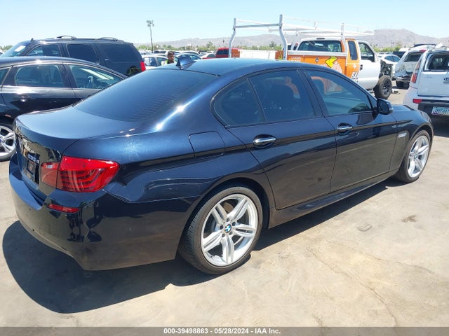 BMW 535d Xdrive 2016 WBAFV3C54GD687519 Image 4