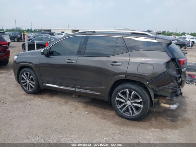 3GKALSEX3KL180310 GMC Terrain Denali