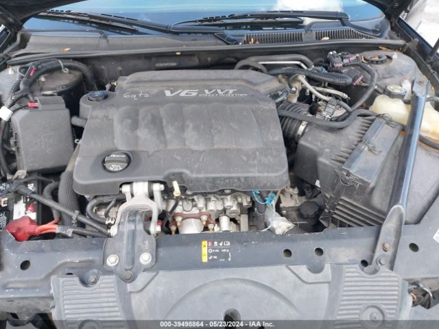 2G1WA5E35E1141609 Chevrolet Impala Limited Ls