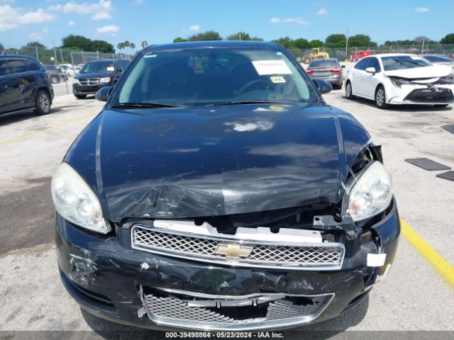 2G1WA5E35E1141609 Chevrolet Impala Limited Ls