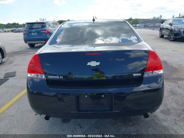 2G1WA5E35E1141609 Chevrolet Impala Limited Ls