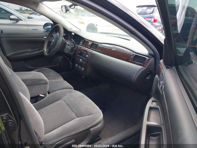 2G1WA5E35E1141609 Chevrolet Impala Limited Ls