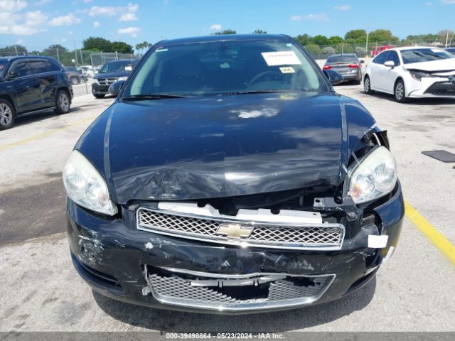 2G1WA5E35E1141609 Chevrolet Impala Limited Ls