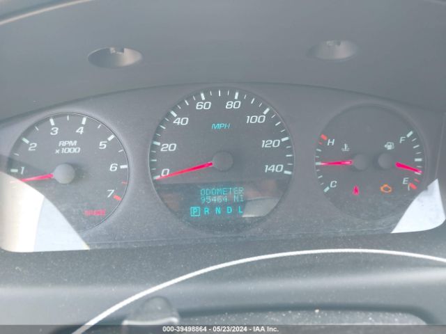 2G1WA5E35E1141609 Chevrolet Impala Limited Ls