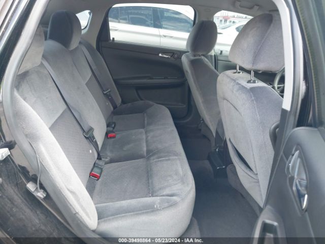 2G1WA5E35E1141609 Chevrolet Impala Limited Ls
