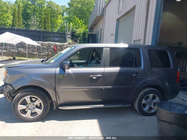 Honda Pilot Ex-l 2015 5FNYF4H52FB025484 Image 15
