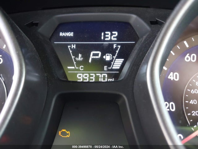 Hyundai Elantra Limited 2014 5NPDH4AEXEH527369 Image 14