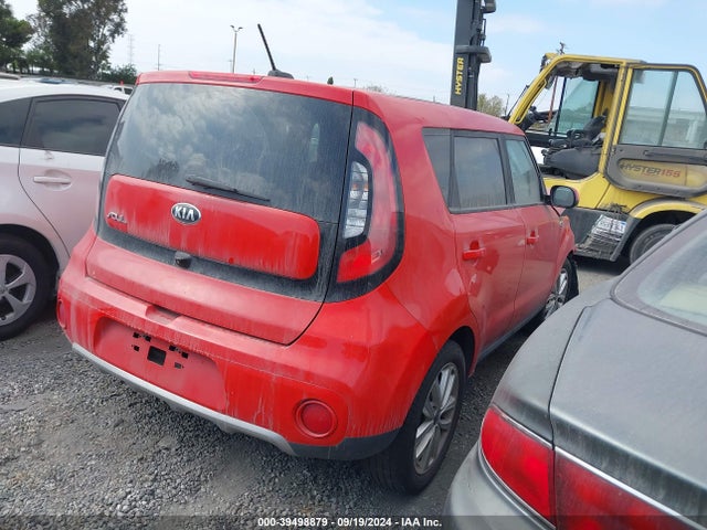 KIA SOUL + 2018 KNDJP3A57J7544418 Image 4