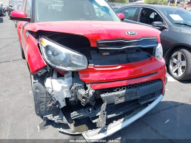 KIA SOUL + 2018 KNDJP3A57J7544418 Image 6