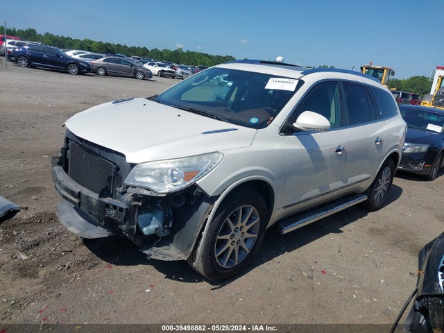 Buick Enclave Leather 2014 5GAKRBKD9EJ233856 Image 2