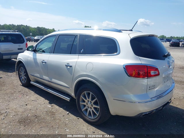 Buick Enclave Leather 2014 5GAKRBKD9EJ233856 Image 3