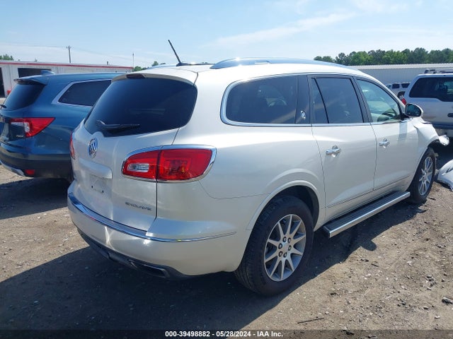Buick Enclave Leather 2014 5GAKRBKD9EJ233856 Image 4