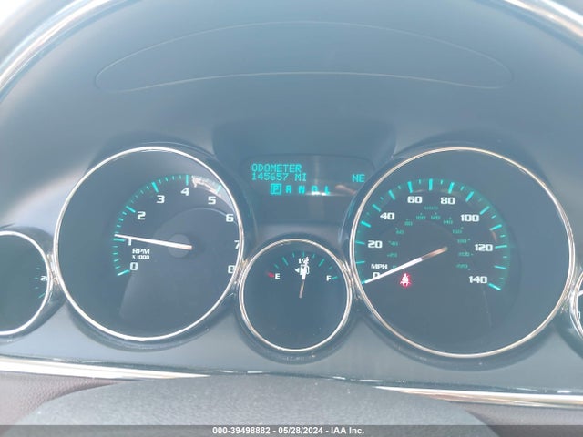 Buick Enclave Leather 2014 5GAKRBKD9EJ233856 Image 7