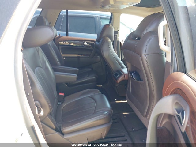 Buick Enclave Leather 2014 5GAKRBKD9EJ233856 Image 8